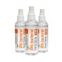 ColorWay alcohol hand sanitizer 100 ml (orange) ColorWay | Alcohol hand sanitizer | CW-3910 | Cleaning Gel | 100 ml - 2
